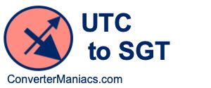 utc to sgt|UTC to SGT to SGT .